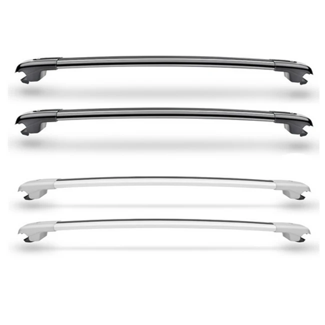 Customize various models Aluminum alloy roof rack with two horizontal bars Roof Rack Fit FOR crv xrv urv And