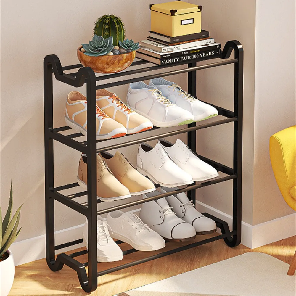 Creative Bubble Shoe Rack Multi-Layer Shoe Rack Dormitory Door Simple Shoe Rack Student Shoe Rack Simple Shoe Storage Dustproof