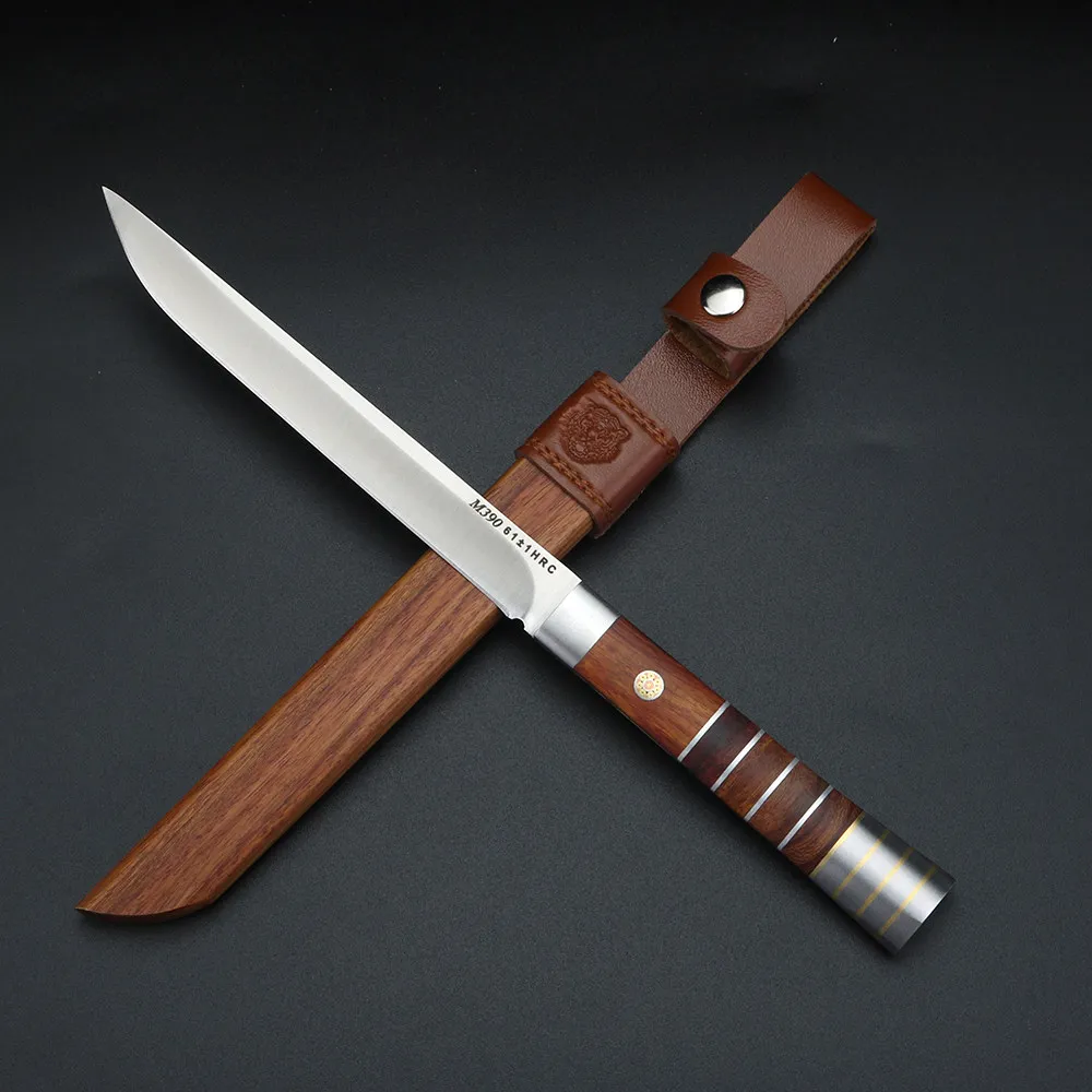 Kitchen knife new model high-end professional Japanese-style chefs kitchen cooking knife for bone removal and meat/fruit cutting