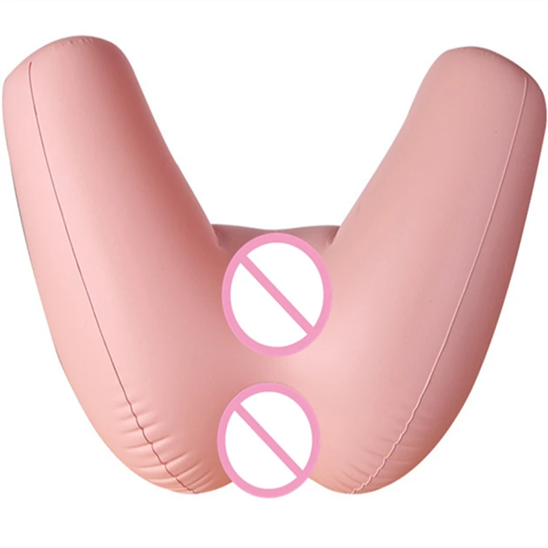 Newest! Easy To Store And Clean Inflatable Big Ass Detachable Vagina Sex Doll Male Masturbator Adult Products Sex Shop