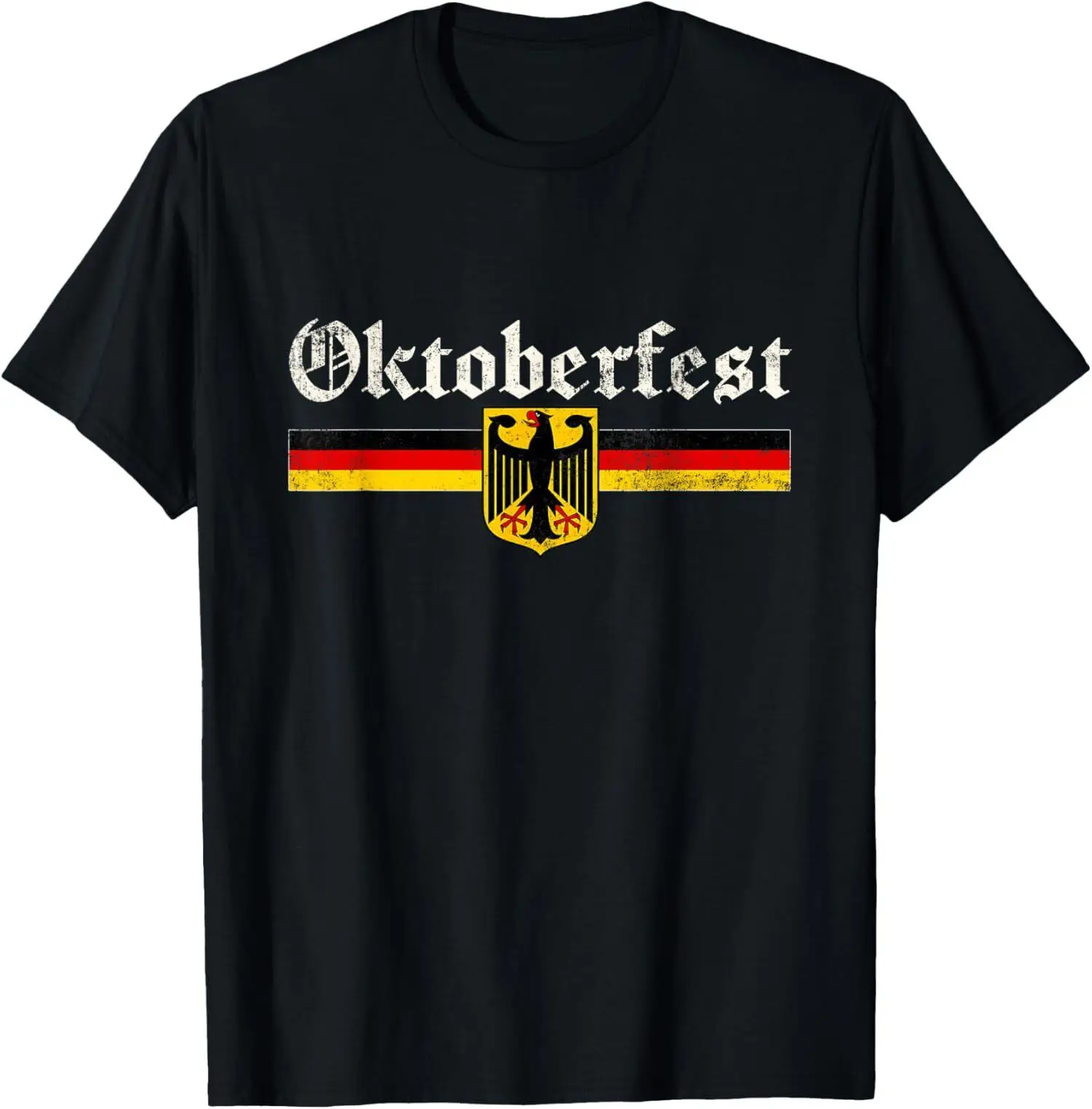 NEW LIMITED Vintage Oktoberfest Octoberfest German Drinking Festival Shirt S-3XL