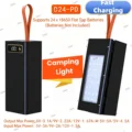 D24-PD-Black 1PCS