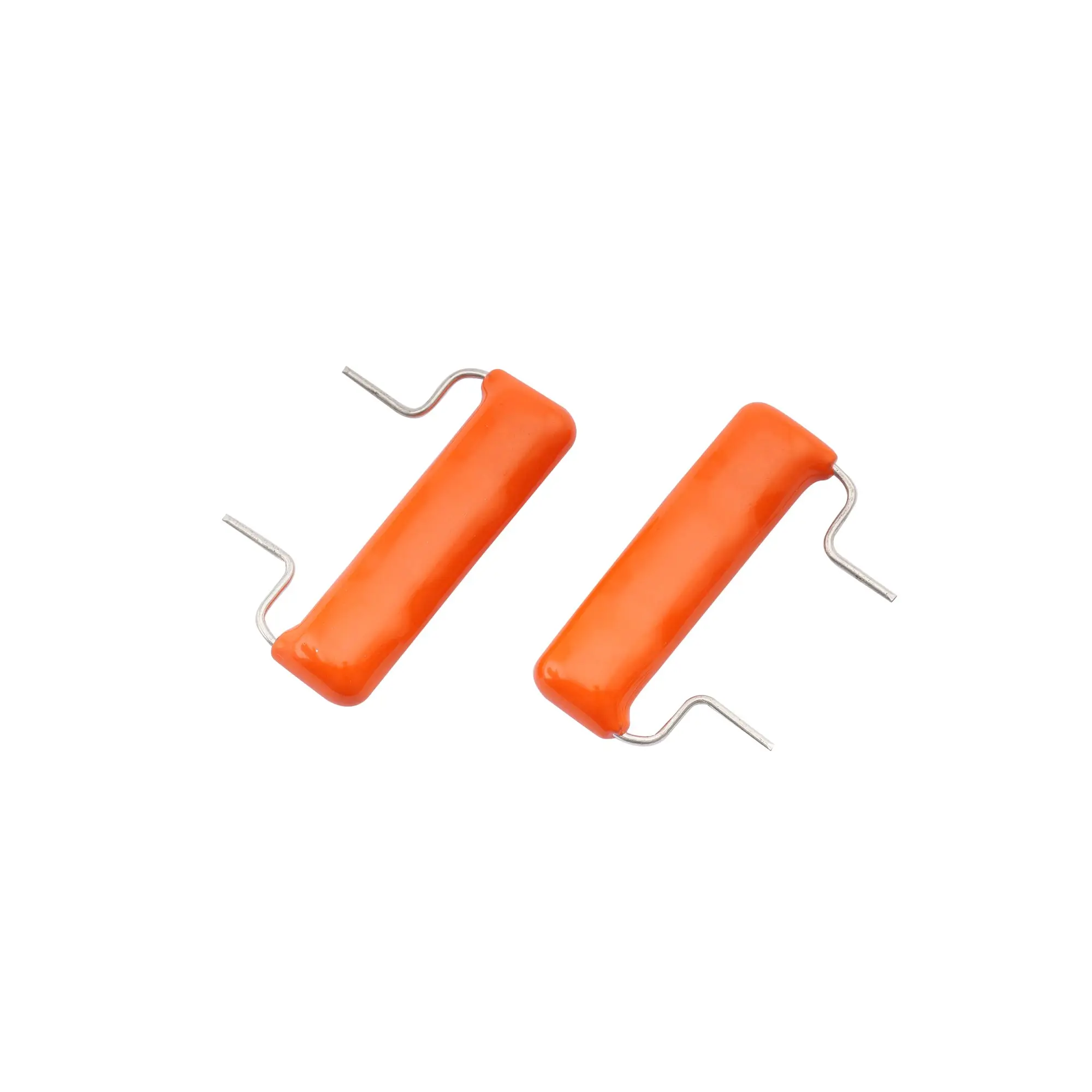 CDE Sprague Orange Drop Capacitors Tone Caps Polypropylene .001uF 717P 102H 900V for Guitar or Bass, Short foot (Set of 2)