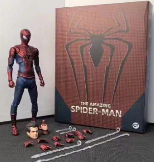 Ct Toys スパイダーマン マフェックス 001 ピーター・パーカー