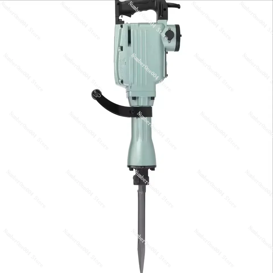 Applicable to Hghi-power Electric Pick Power Demolition Drills Handheld Electric Hammer 110V Industrial Heavy Duty Jack