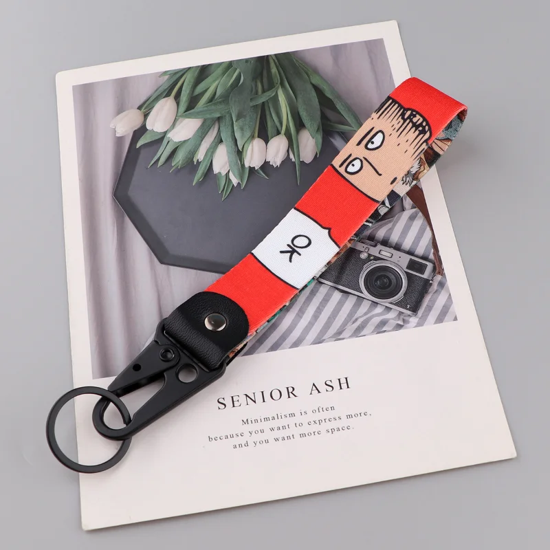 أنيمي واحد لكمة رجل سلاسل المفاتيح اسهم Saitama الدراجات النارية سيارات على ظهره مفتاح العلامة حلقات المفاتيح قلادة معلقة مجوهرات اكسسوارات #5