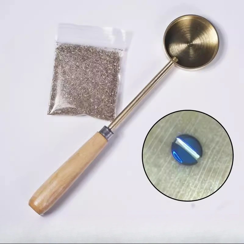 

watch repair tool movement screw baking blue tool repair watch