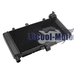 Aluminum Radiator Cooler Cooling For HONDA CBR250RR MC22 1990–1999 CBR 250 RR MC22 Motorcycle Engine Radiator Cooler Water Tank