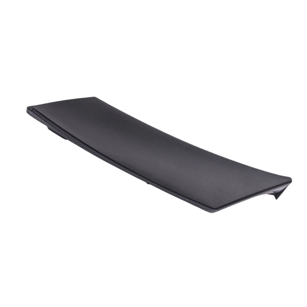 

For Car Exterior Repair Front Bumper Vent Trim Black Heat Resistant Material Anti Aging Property Pressure Resistant