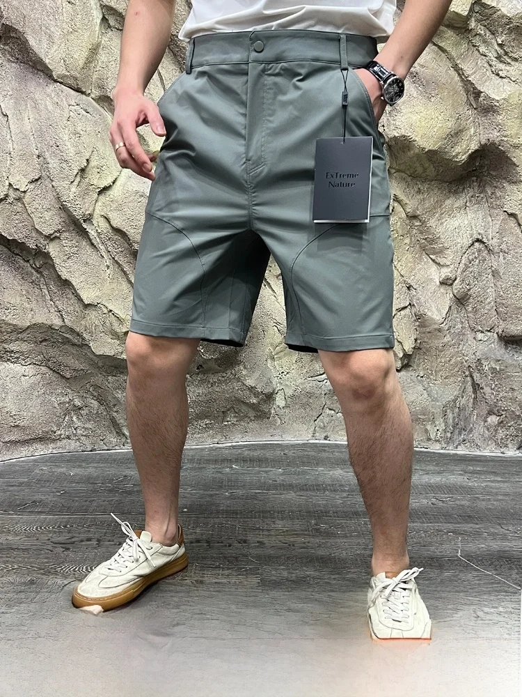 

Спорт на открытом воздухе Soft ell orts Qui Dry Breathable Moisture ng Function GM Series Новые летние повседневные брюки для молодежи