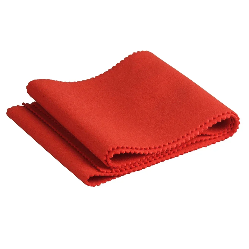 Keyboard Protective Dirt Proof Cover Soft Electronic Organ Keyboard Cover Piano Accessories Durable Flannel Piano Key Cover