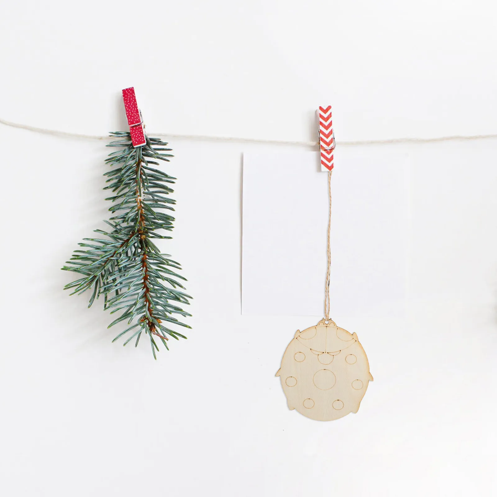 

10 шт. заготовок из дерева в форме божьей коровки, неокрашенные деревянные элементы для DIY-проектов, росписи, граффити, декораций ручной работы, весенний декор