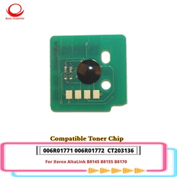 Compatible Toner Cartridge Chip for Xerox AltaLinkK B8145 B8155 B8170 printer 006R01771 006R01772 ink cartridge 013R00686 drum