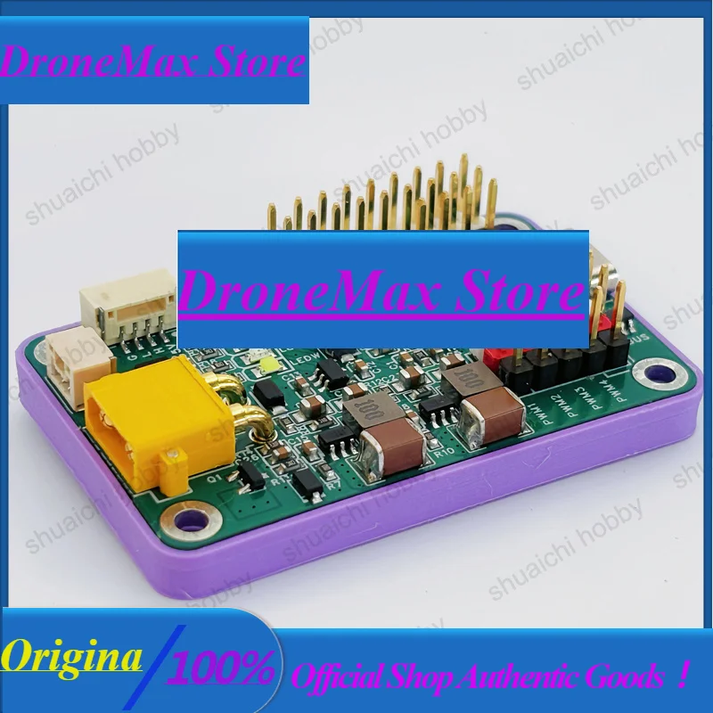 DrMas1PCS 8-33V STM32 Development Board STM32F103C8T6 MCU 1-Channel CAN Bus XT30 Power Input Port Dev-Lite For Robot/Drone DIY P