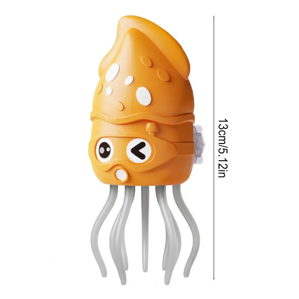 الرقص الأخطبوط مضحك ألعاب كهربائية للأطفال طفل الزحف لعبة مع أضواء الموسيقى ضد الإجهاد لعبة لتخفيف الضغط للأطفال الكبار