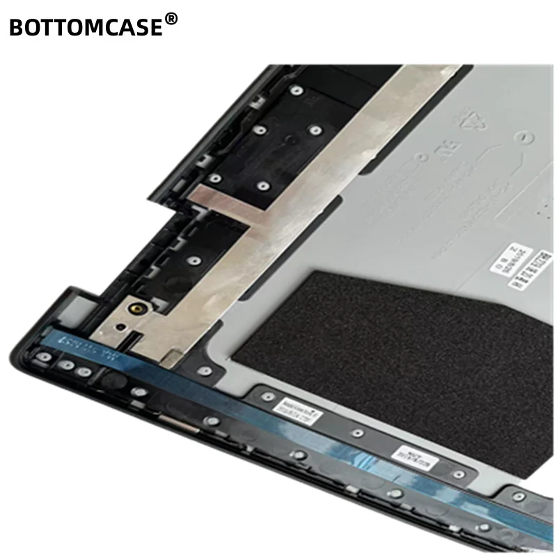 BOTTOMCASENovo Para Dell inspiron 14 MF 5481 5482 2 em 1 capa traseira LCD 01K3JR 1K3JR