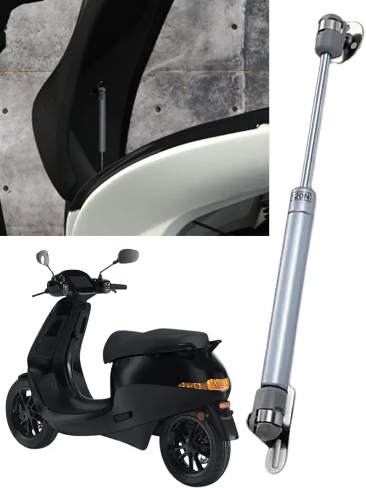 Sitz-Stoßdämpfer Motorrad Universeller Sitzheber für DIY-Modifikation Input LC135 RS150R RSX150 Y15ZR Y16ZR