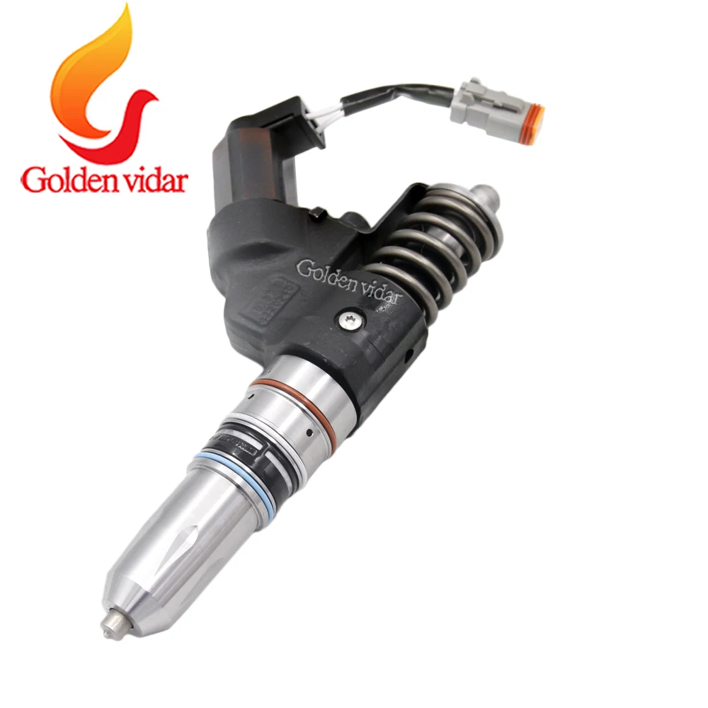 

2 pcs/lot Diesel Fuel Injector 3411756 Common Rail Injector 3411756 Fuel Injector for CUMMINS