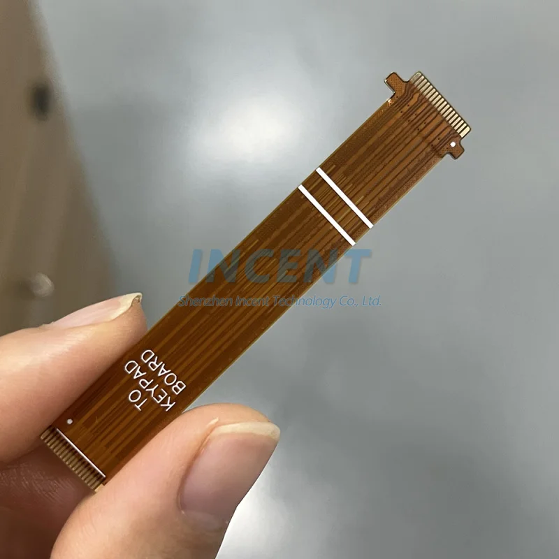 

VOIONAIR 2 pcs Flex Cable Ribbon Cord Connector 18P For Motorola XIR P6620I DEP570E XPR3500E DP2600E Two Way Radio