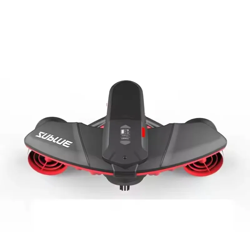 

2024 New Professional Smart Electric Underwater Scooter Waterproof Hand-held Water Equipment For Diving Snorkeling Swimming
