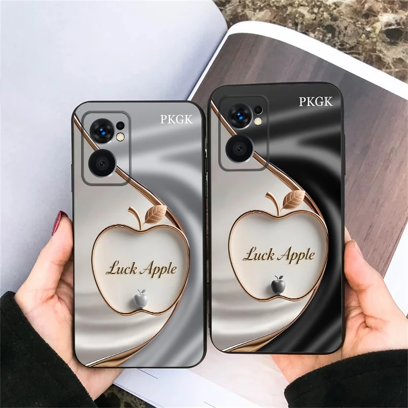 Рисунок 4 - Silky Lucky Golden Apple для OnePlus