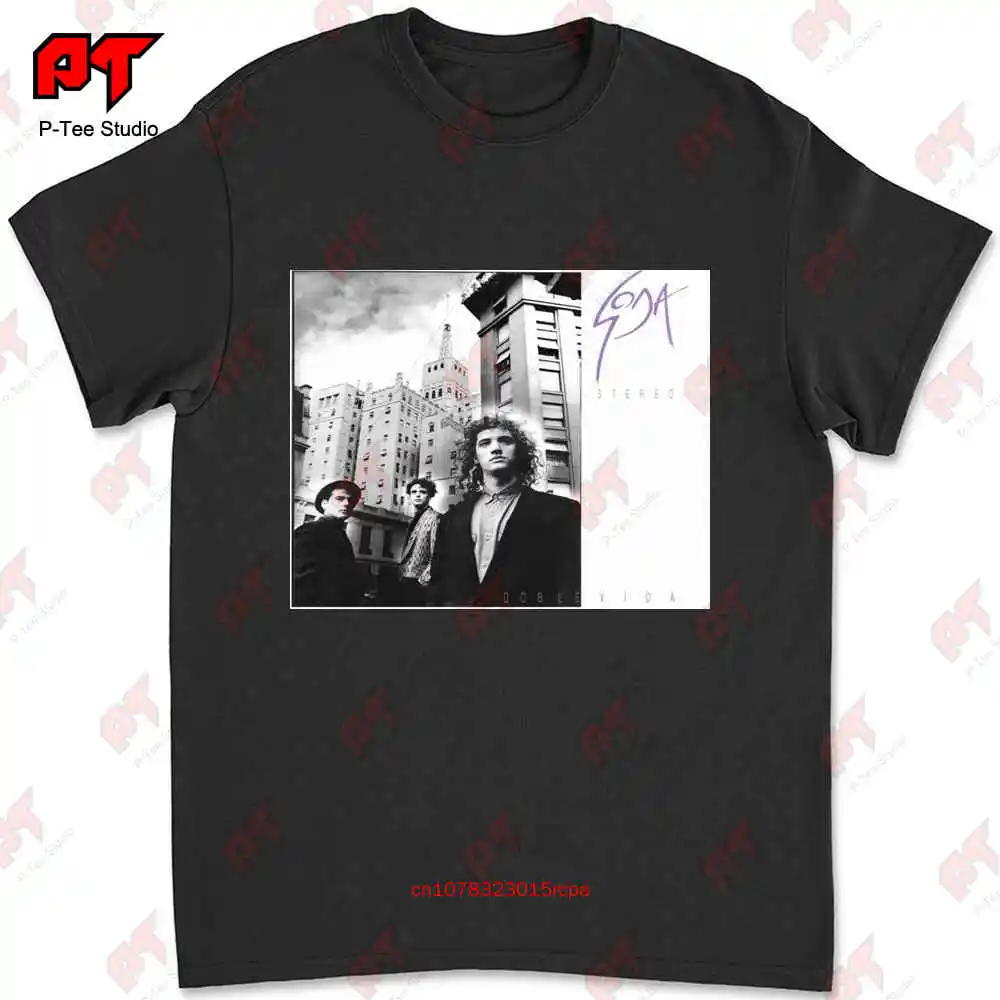 Soda Stereo T-shirt QWIB