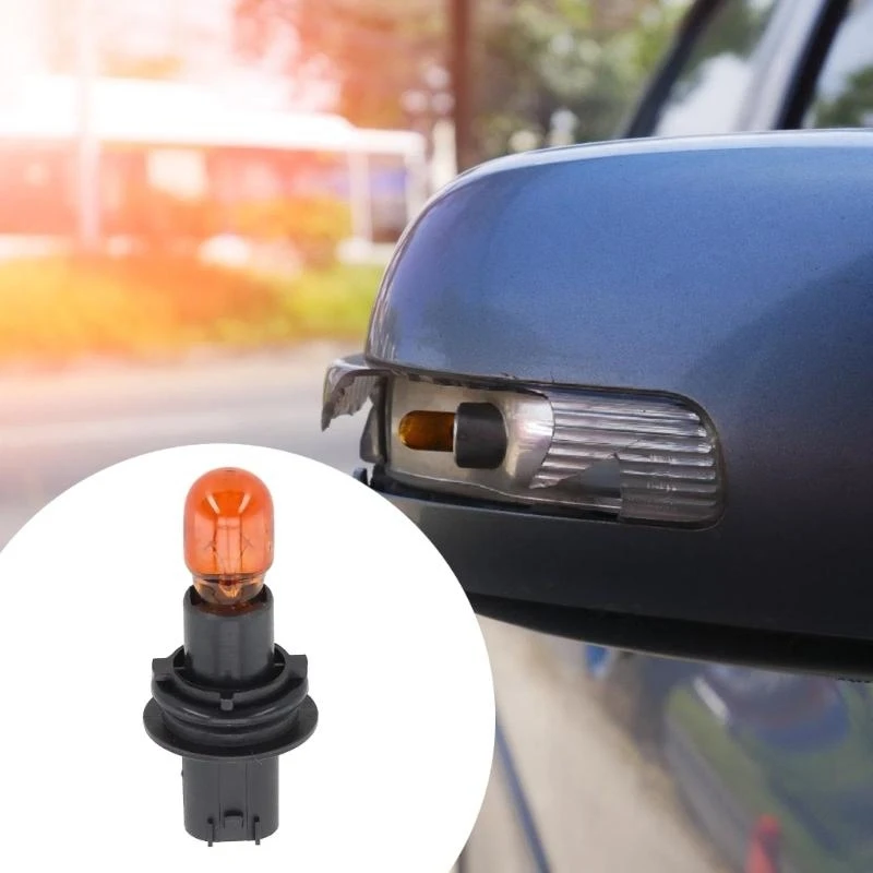 Side Mirror Light Holders High Brightness LED Bulb Safety Driving Light Heat Resistant Auto Lamp for Sprinter