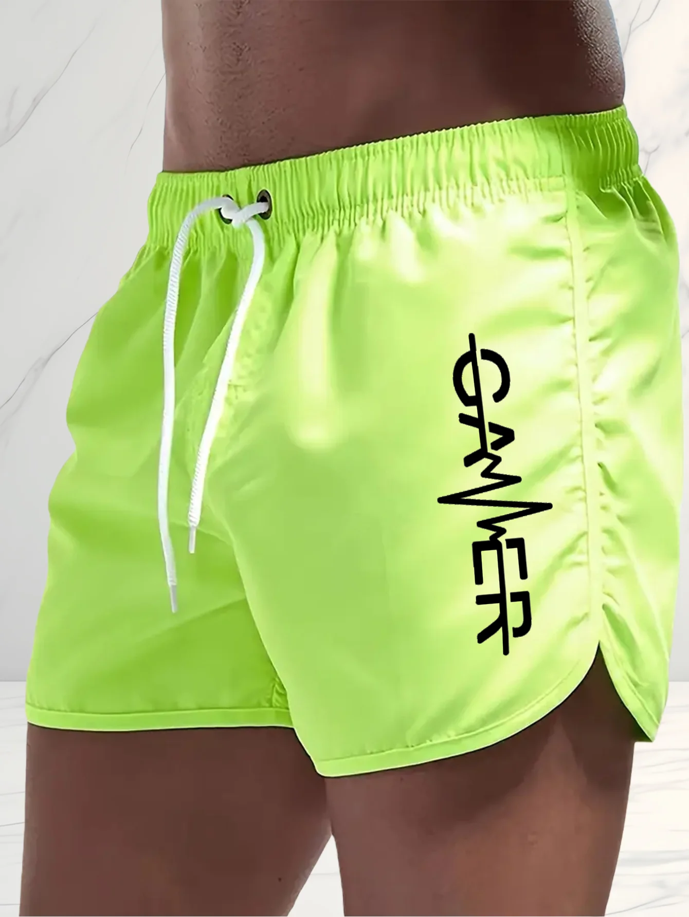 Krótkie spodnie męskie