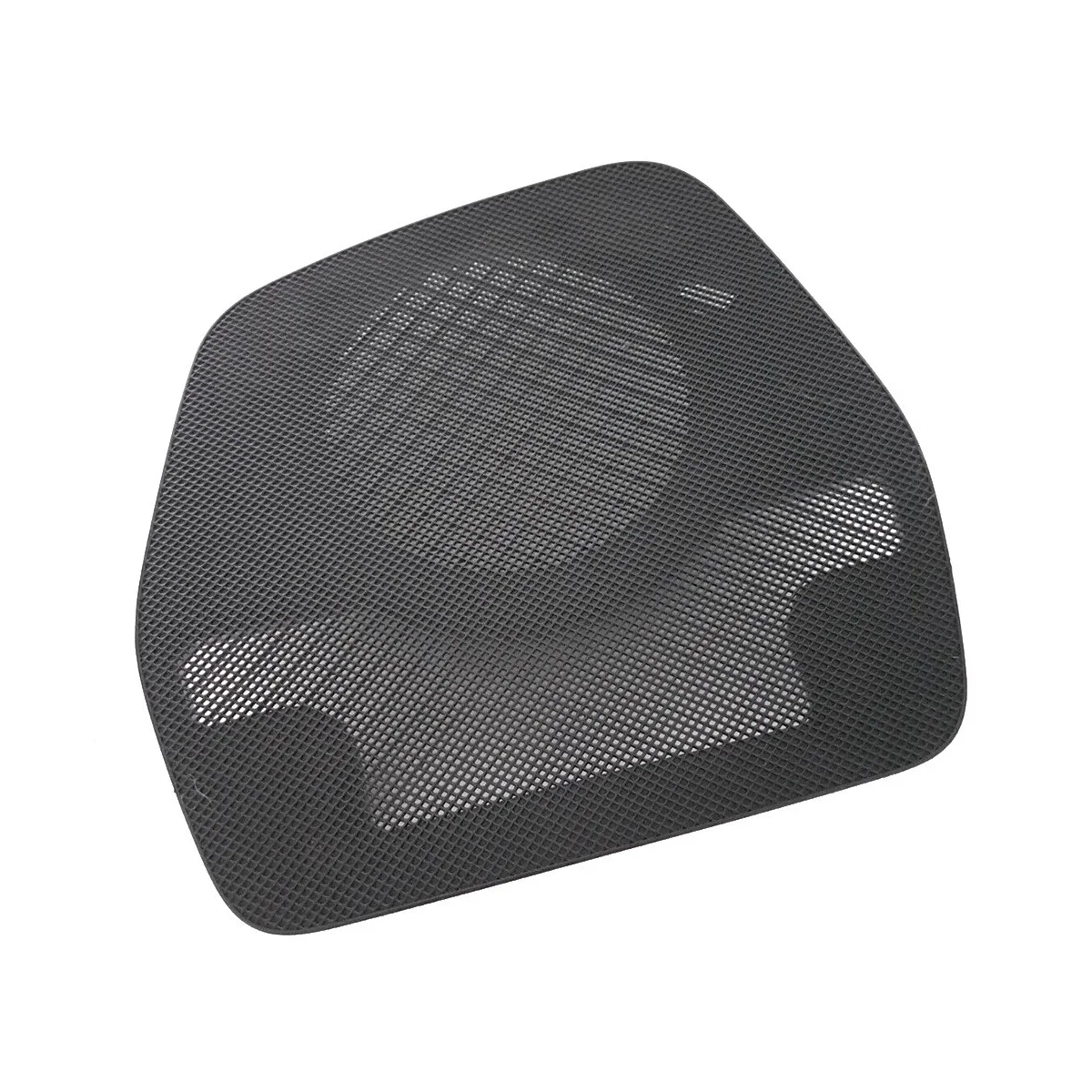 A20568016079051 Dash Loudspeaker Cover Net for Mercedes Benz C GLC W205 W253 2015-2021 Instrument Panel Horn Centre Cap