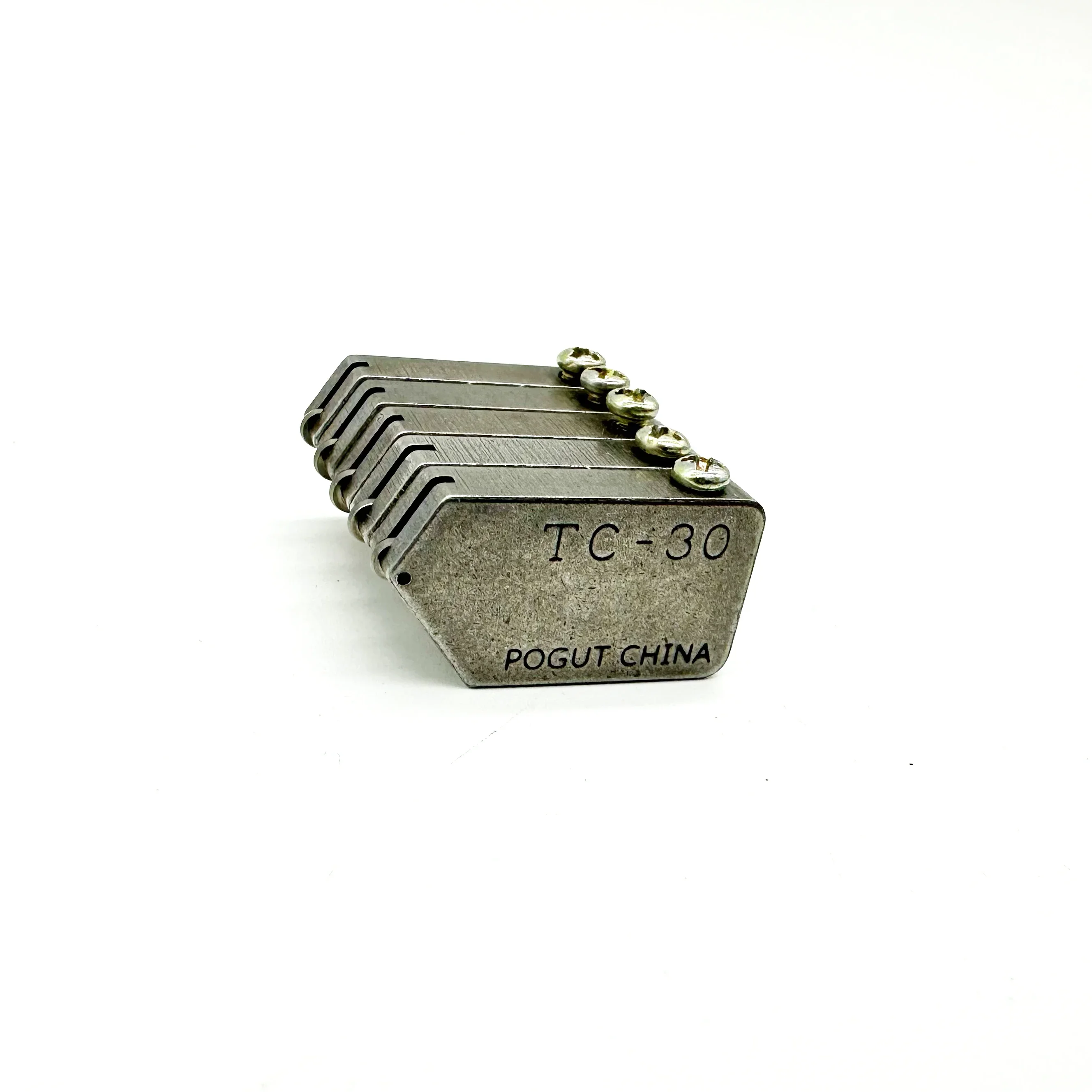 POGUT เปลี่ยน TC17 TC30 TC90 TC10 หัวตัดสําหรับ TOYO เครื่องตัดกระจก