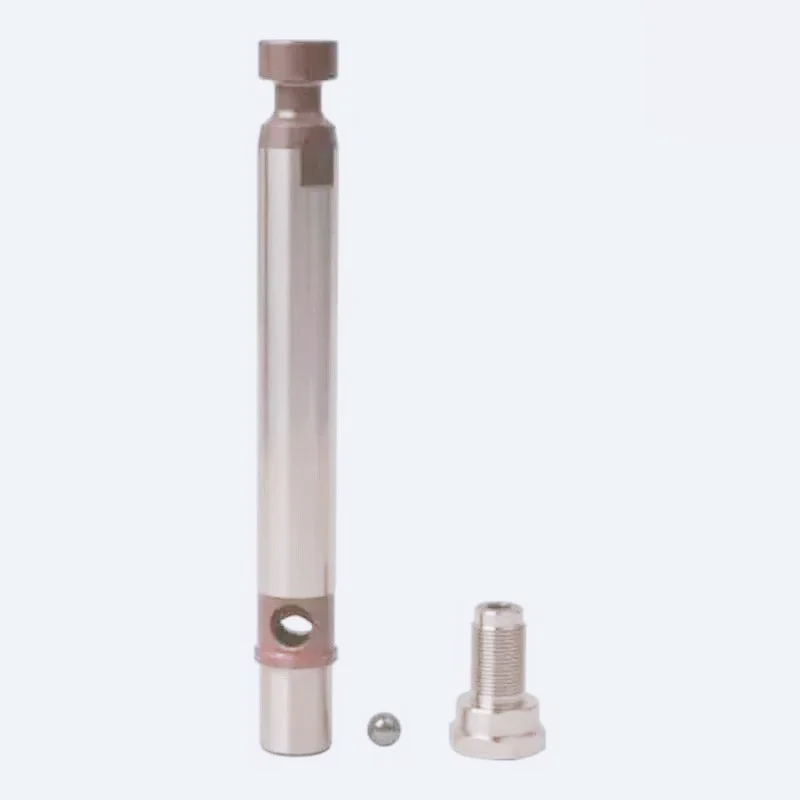 Airless Sprayer PC Pump Spare Parts Plunger Rod Piston Rod with Valve for GRC 1095pc 5900 1595pc 16X435 1095 1595