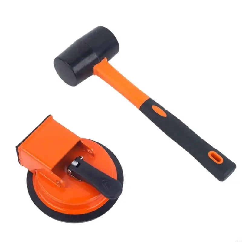 

Floor Gaps Fixing Tool, Floor Repair Suction Plank Grabbers for Closing Gaps