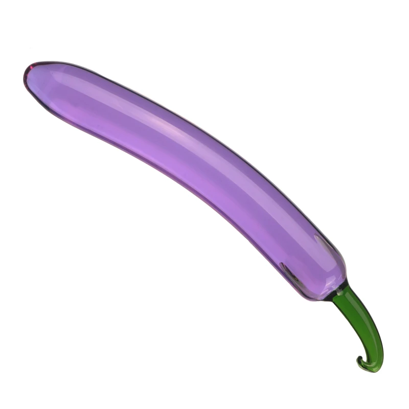 Pyrex Glas Dildo Obst Gemse Knstliche Penis Dildos Fr Frauen Mnner  Homosexuell Masturbation Sex-Shop Sex Spielzeug Anal Dildo Butt stecker -  AliExpress 66