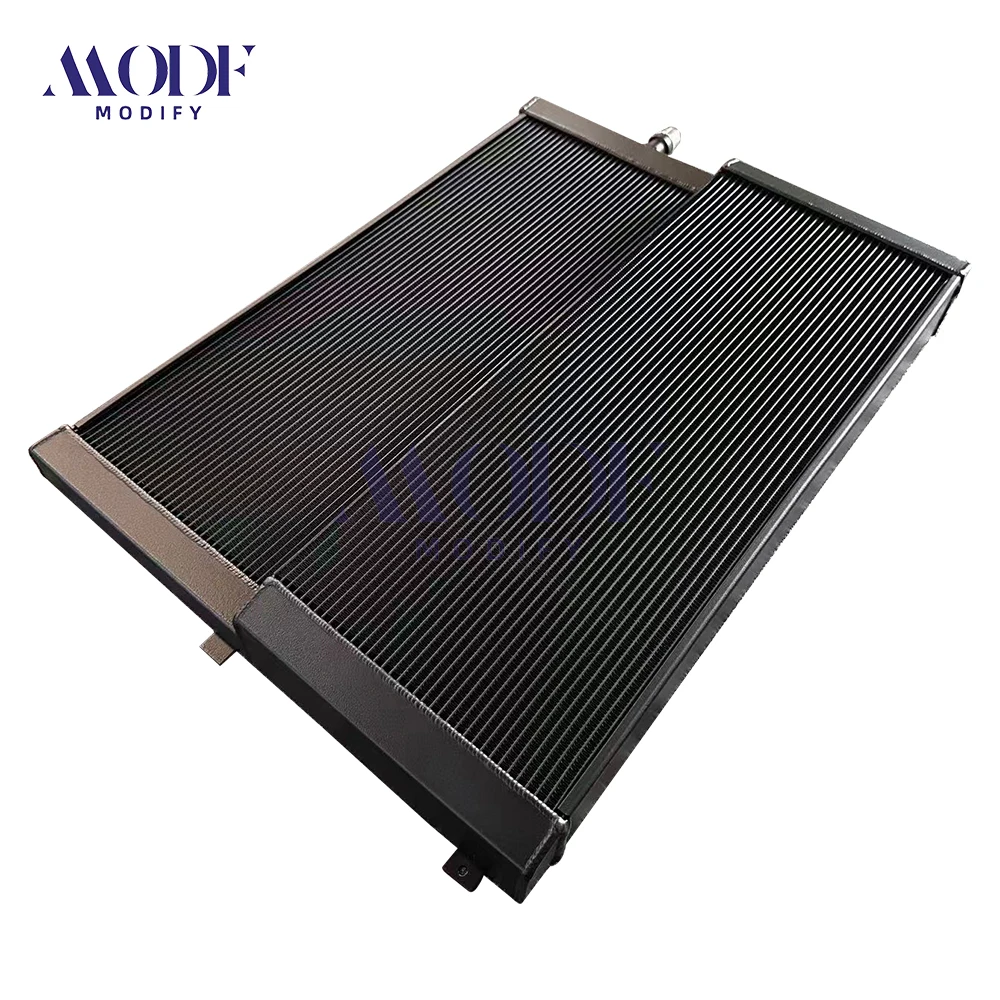 Upgraded Aluminum Intercooler Heat Exchanger for BMW G30 G31 540i 540ix B58 2017-2023