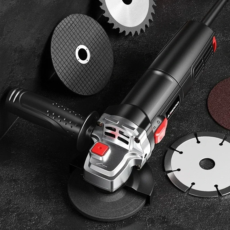 

Durable Angle Grinder Household Grinder Hand Grinder Polishing Machine Cutting Machine Hand Grinding Wheel