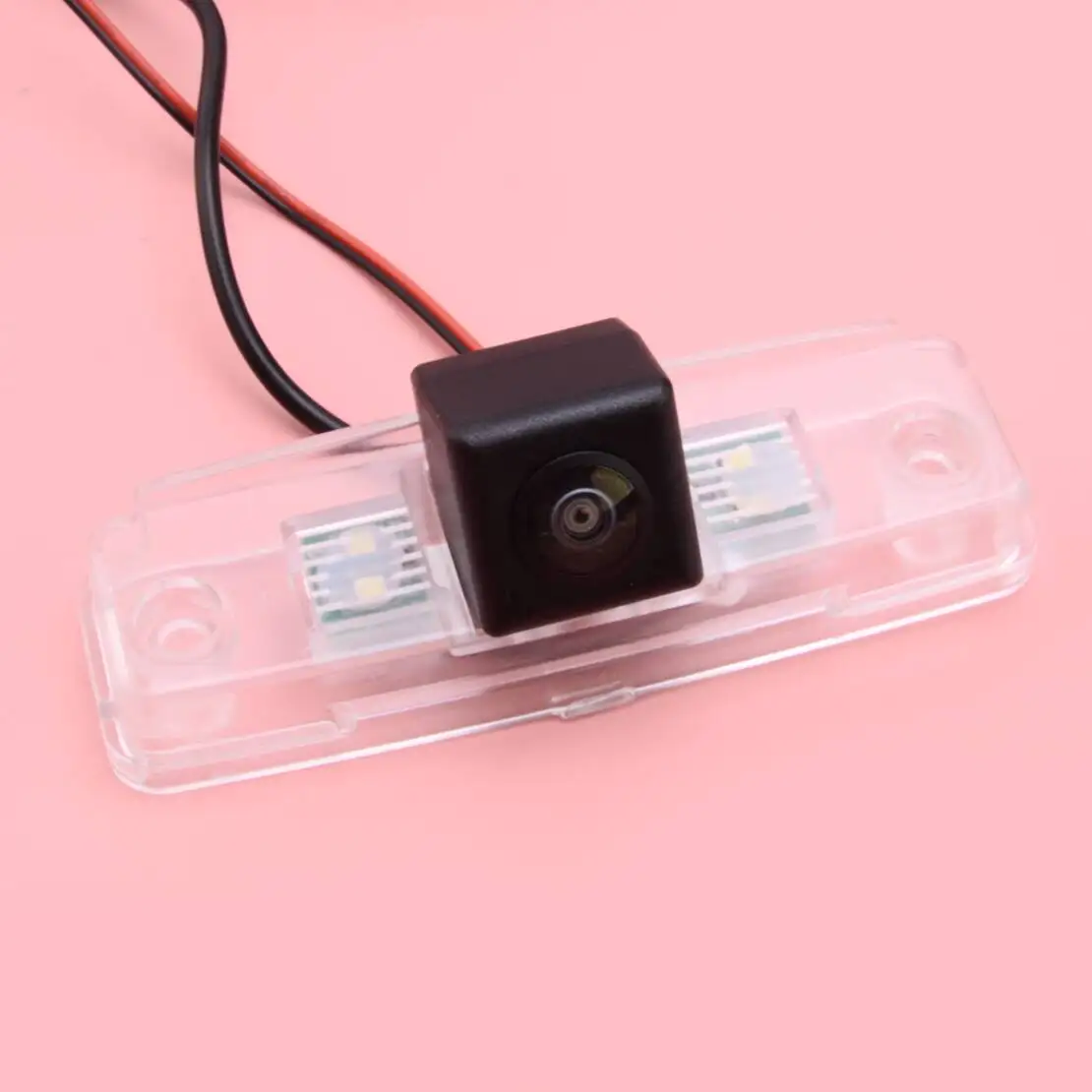 Car Rear View Backup Parking Assist Camera Without LED Light NTSC Fit for Subaru Forester 2003 2004 2005 2006 2007 2008-2012