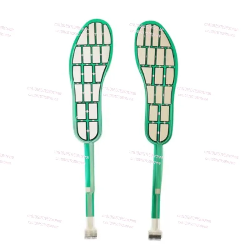 

Foot pressure sensor distributed flexible film array acquisition module 42 yards insole gait analysis