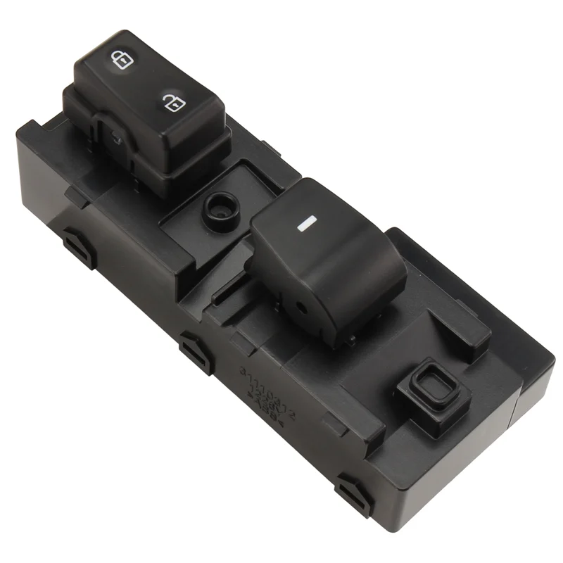 مفتاح التحكم في النافذة FEDI لسيارة Hyundai Elantra 2017-2021 خلفي يسار 93575-F2000 93575F2000 زر منظم الرفع الزجاجي