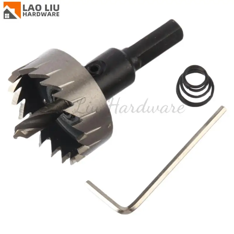 

35 мм набор кольцевых пил Hss, сверло из высокоскоростной стали, коронка для сверления металлического сплава, нержавеющая сталь, пластик, режущие инструменты по дереву