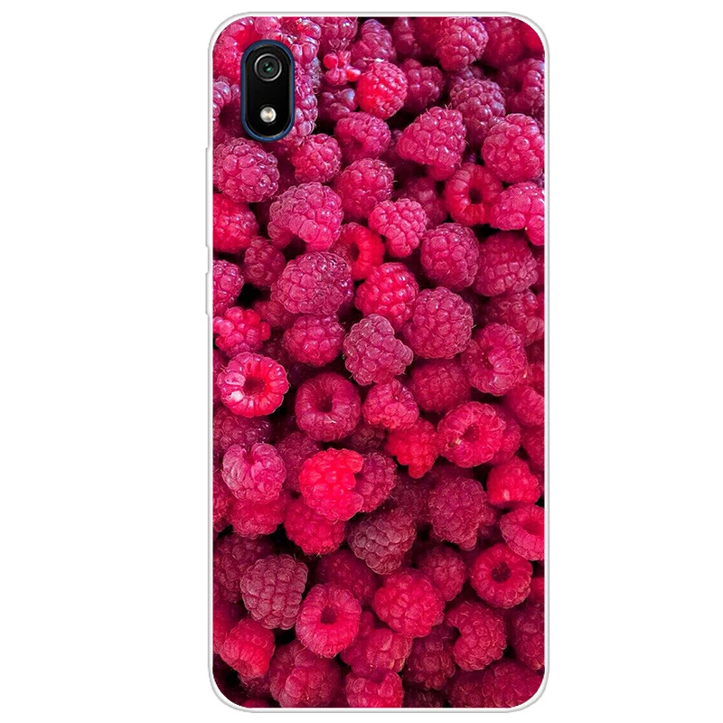 For Xiaomi Redmi 7A Case Popular Silicone Cover Soft TPU Phone Case For Xiaomi Redmi 7A Coque Redmi7A Case 5.45\' Funda Capa