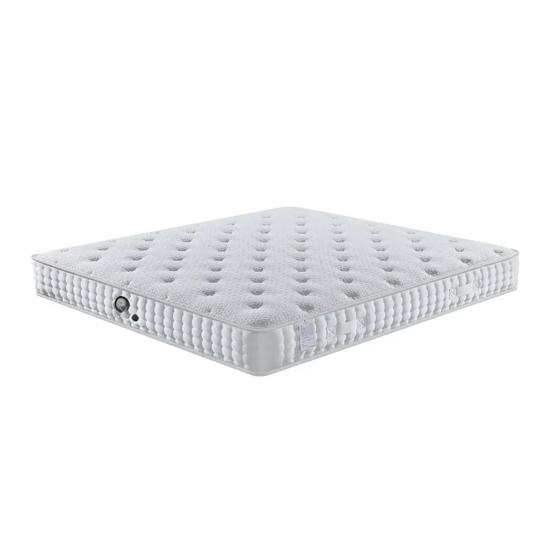 

Mattress latex mattress five-star hotel thin independent spring 10cm 15cm household