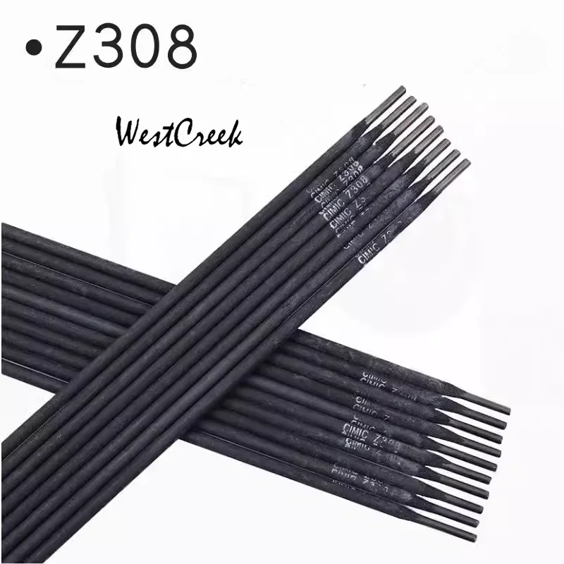 

WESTCREEK 1kg Cast iron electrode Z208 / Z308 / Z408 welding rods industrial wire electrode structure steel welding