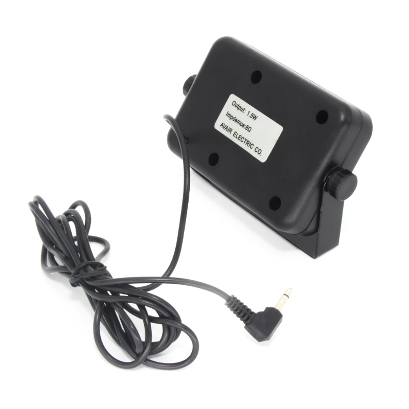 Loa 3.5mm Nặng TS-650 Loa Ngoài cho YAESU Dropshipping