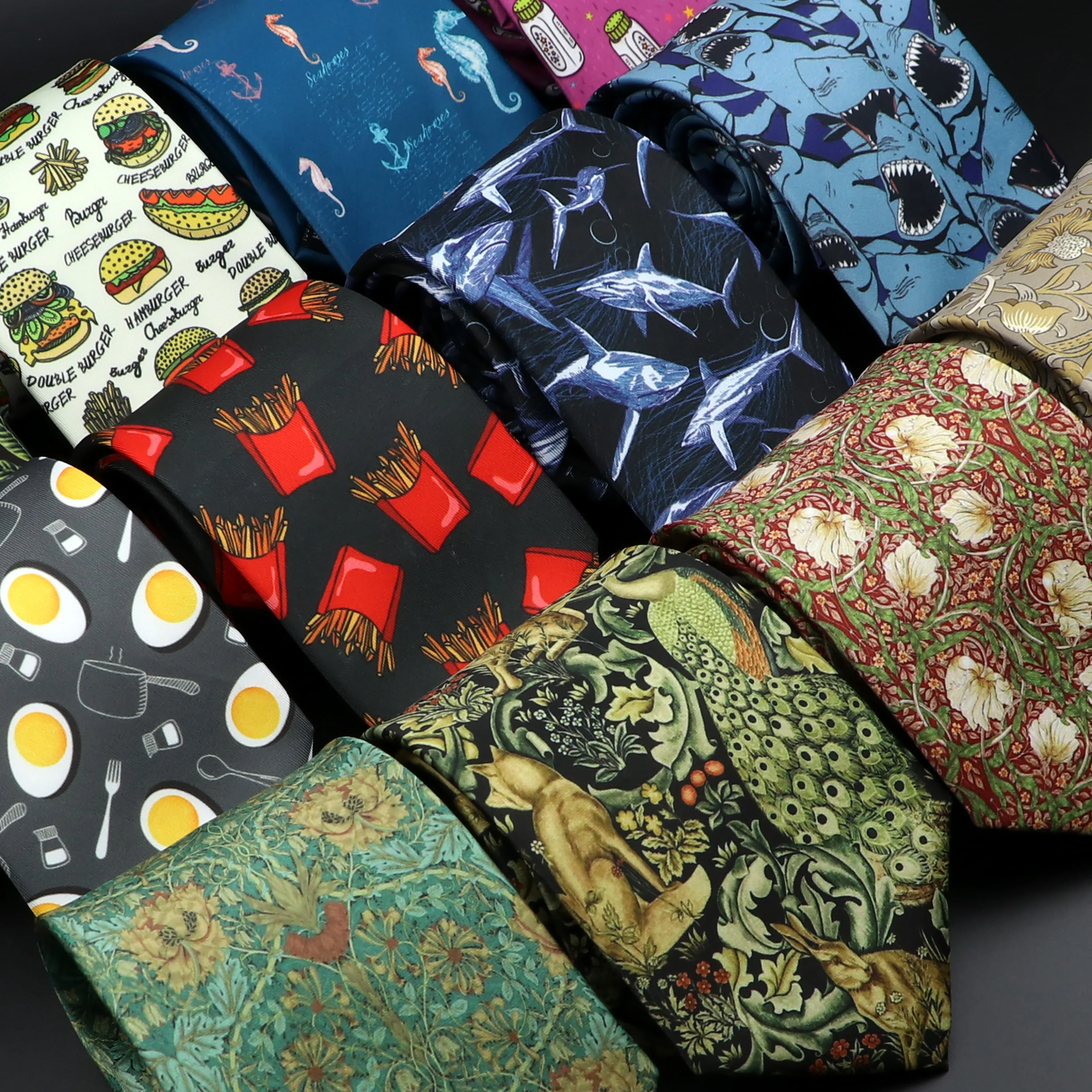 #11 Compare Mens Neckties Before You Buy