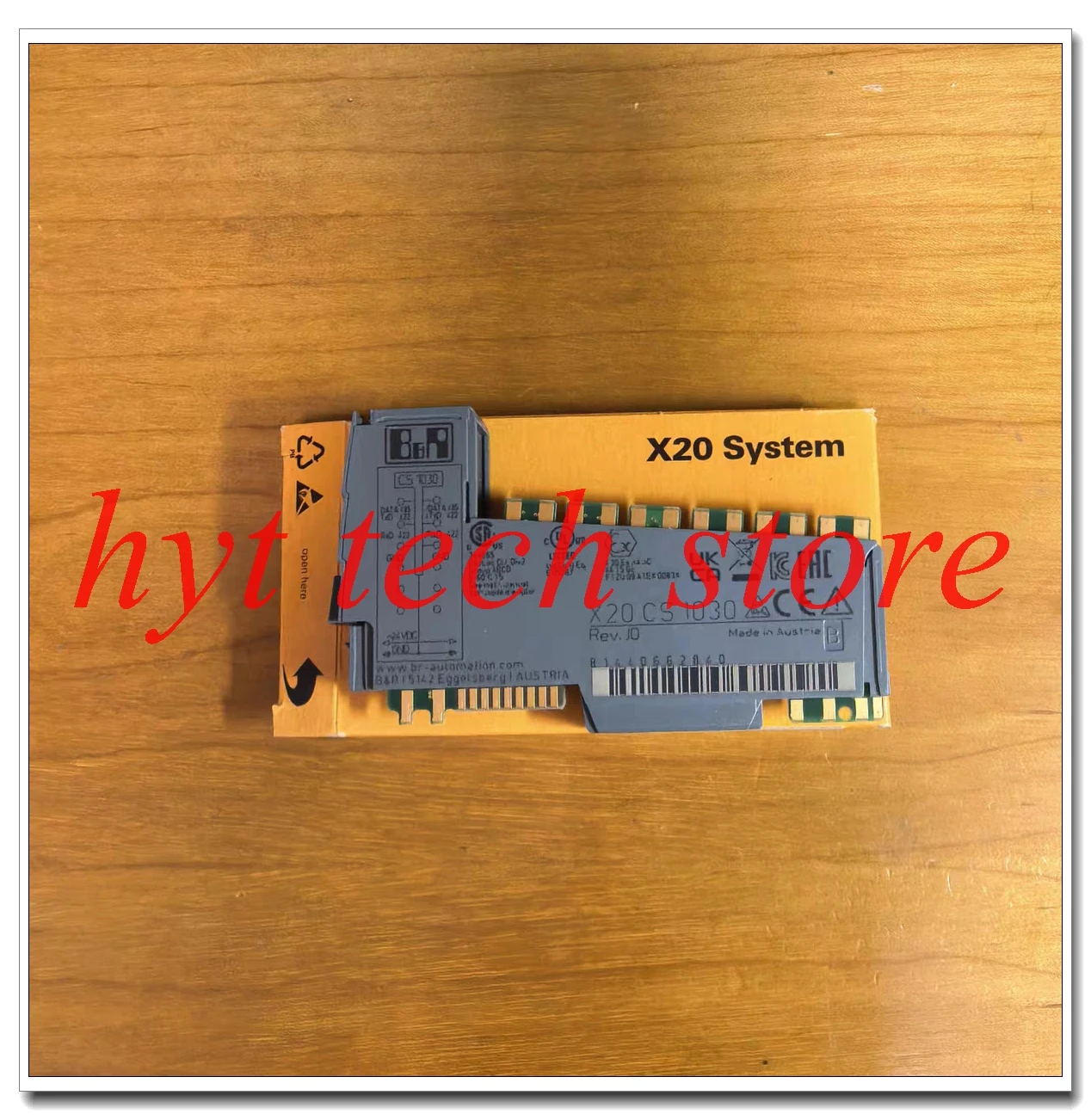 X20CS1020  X20CS1030  X20CS1011  Original digital PLC Module,100% tested before shipment