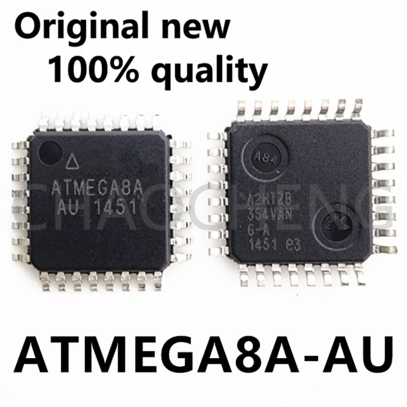(1-2pcs)100% New original ATMEGA8A-AU ATMEGA8AAU QFP32 Chipset