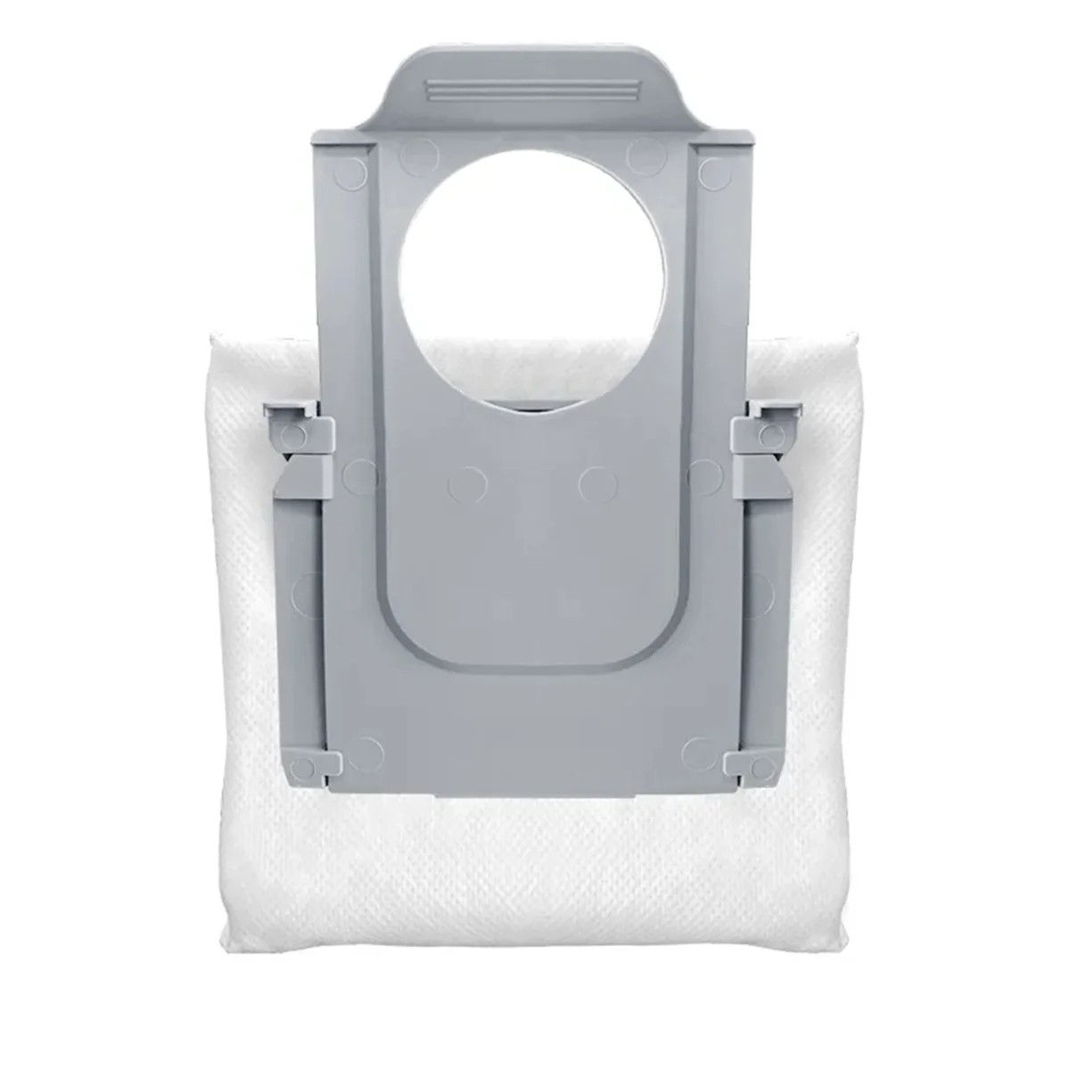 كيس لجميع الغبار ل Roborock P10s/P10s Pro/V20/P10 A7400RR/Q Revo جهاز آلي لتنظيف الأتربة الملحقات كيس النفايات استبدال