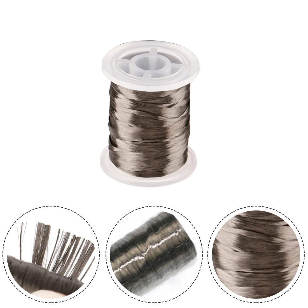 Fishing Rod Guide Ring Wrapping Line Rod Building Whipping Thread Repairing Line Guide Eyelet Tying Lines Fishing Accessories