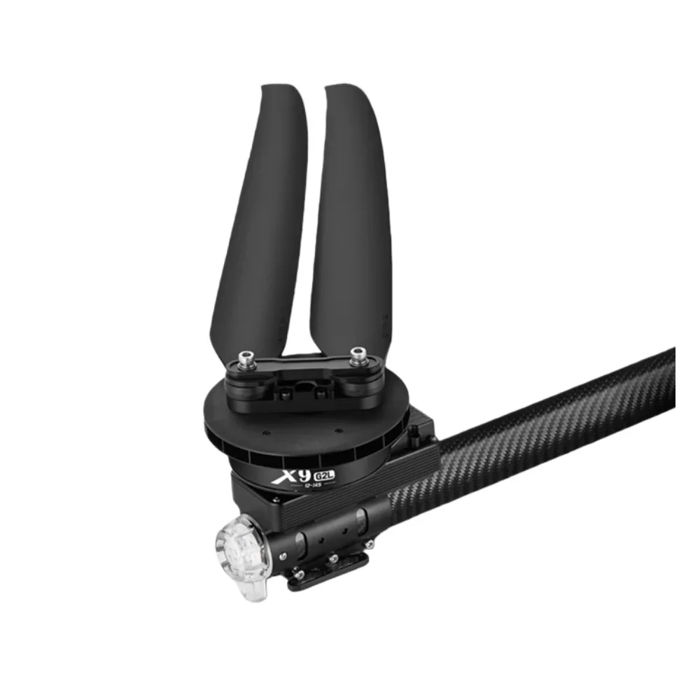 UniFlyHobbywing X9 G2L Motor Integrated  Propulsion System Motor MFP 3611 Fold Propeller For Agricultural   Access