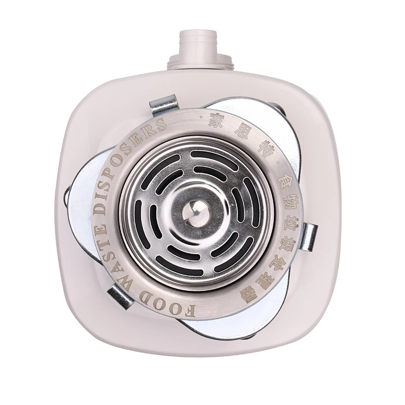 Индивидуальная кухонная рабочая дробилка для пищевых отходов SUS 304.